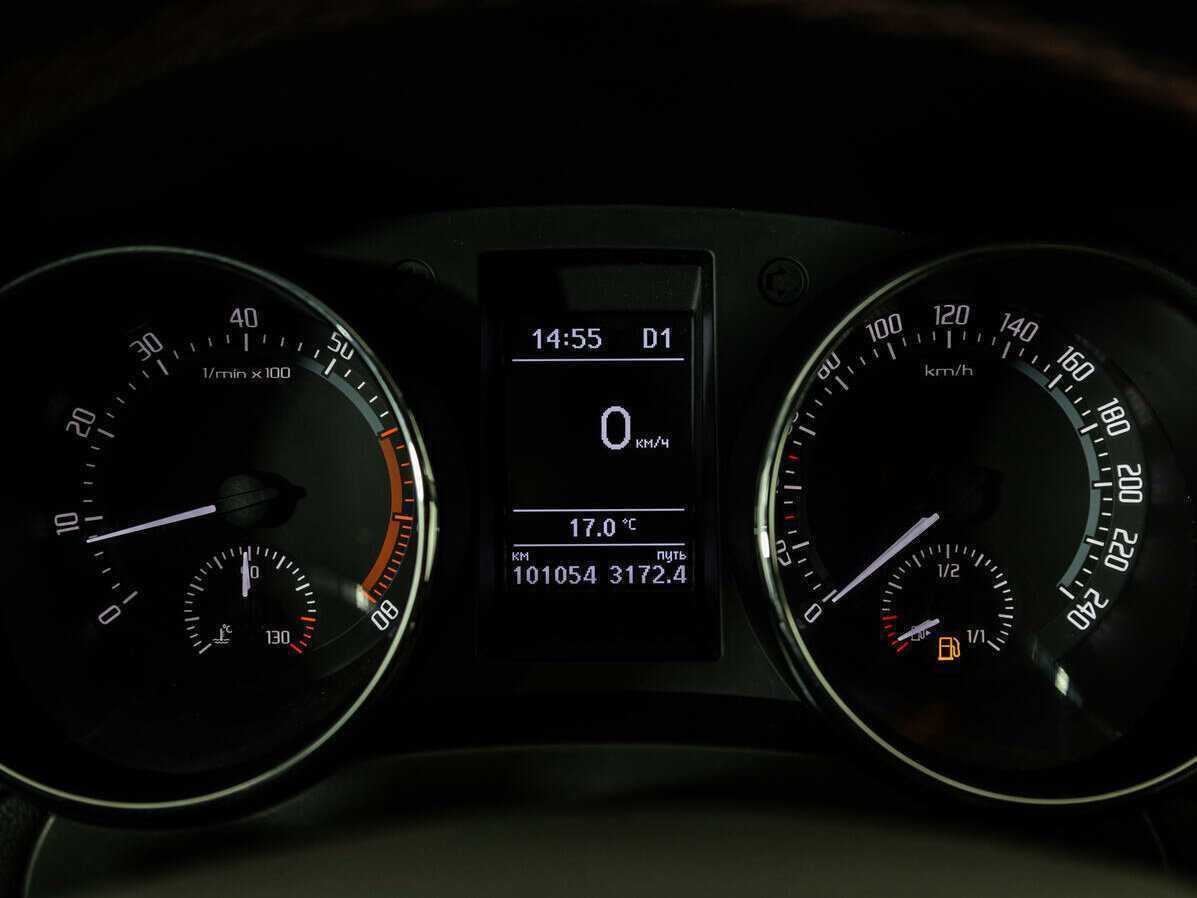 Skoda Yeti, 2017 - Фото №11