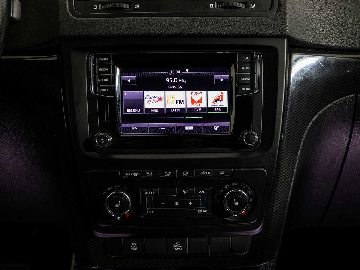 Skoda Yeti, 2017 - Фото №13