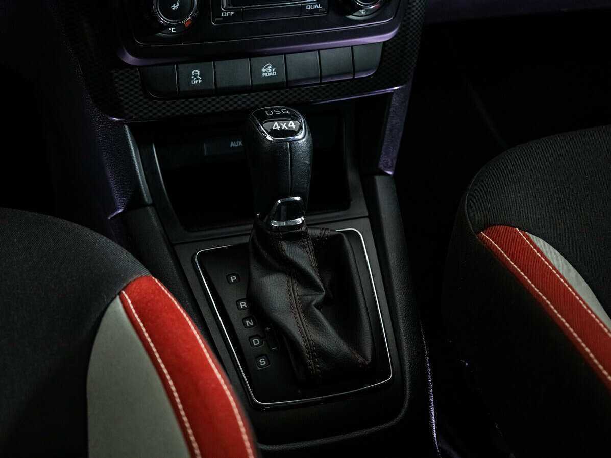 Skoda Yeti, 2017 - Фото №14