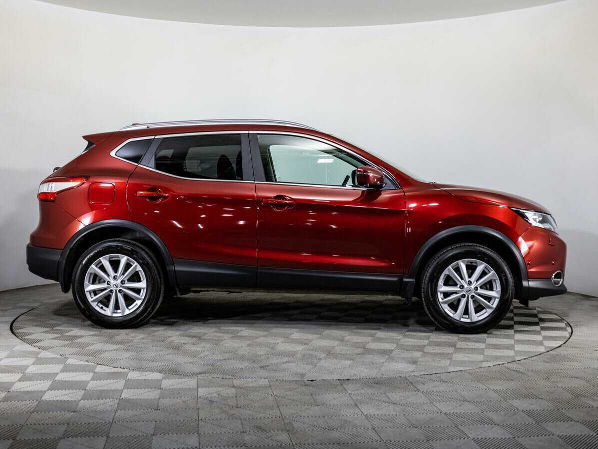 Nissan Qashqai, 2018 - Фото №2