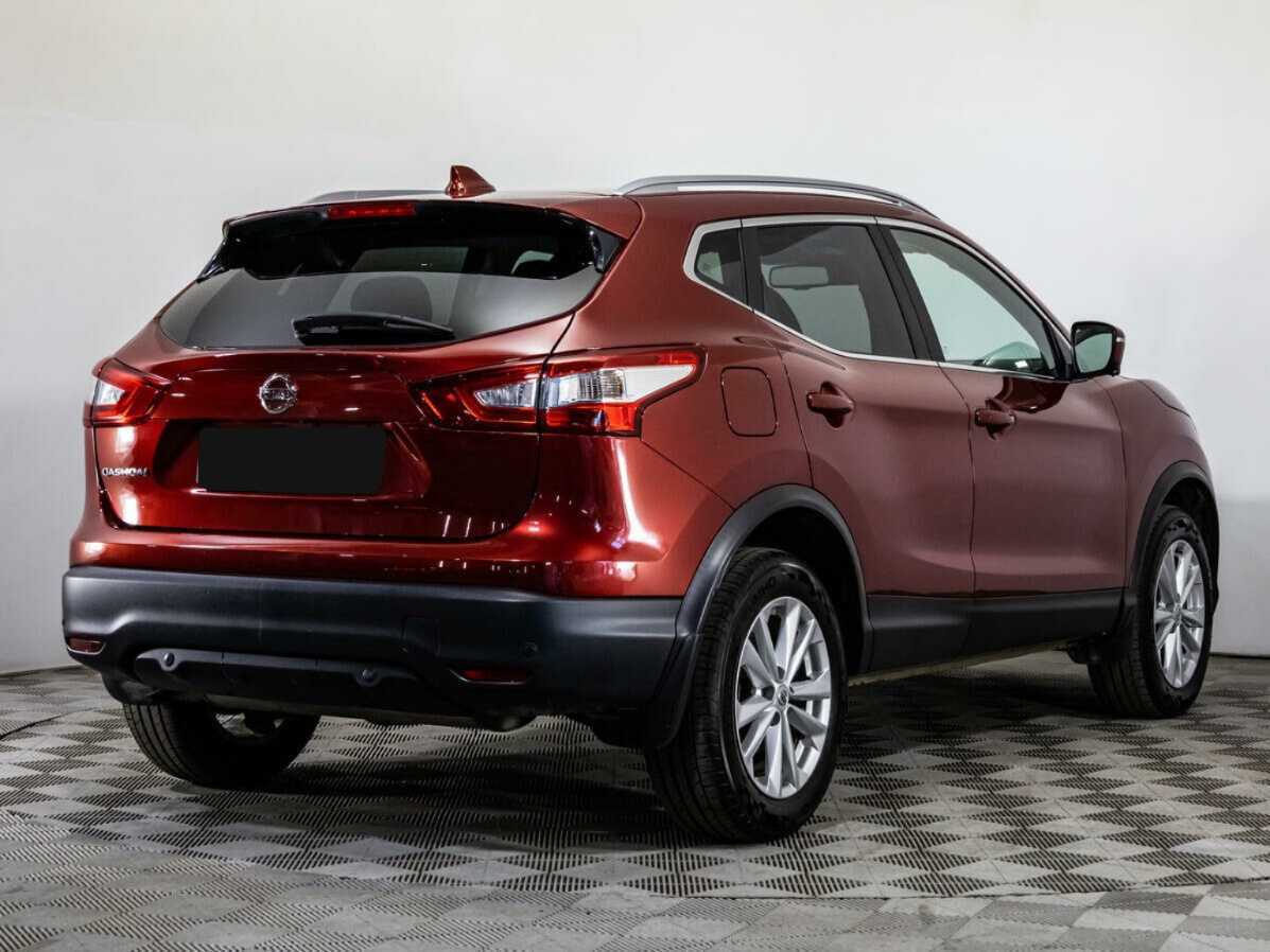 Nissan Qashqai, 2018 - Фото №3