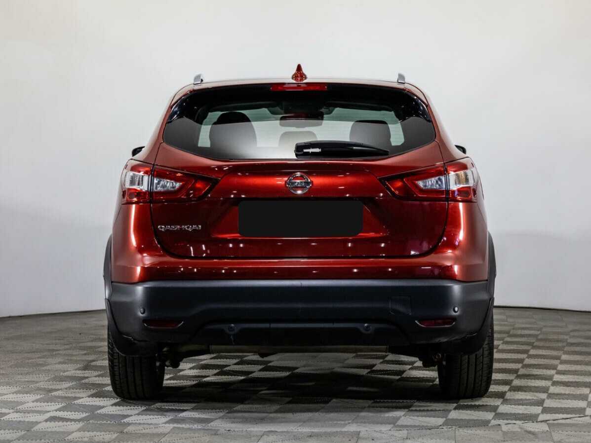 Nissan Qashqai, 2018 - Фото №4