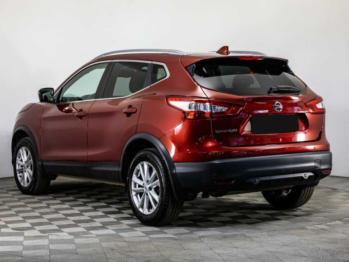 Nissan Qashqai, 2018 - Фото №5