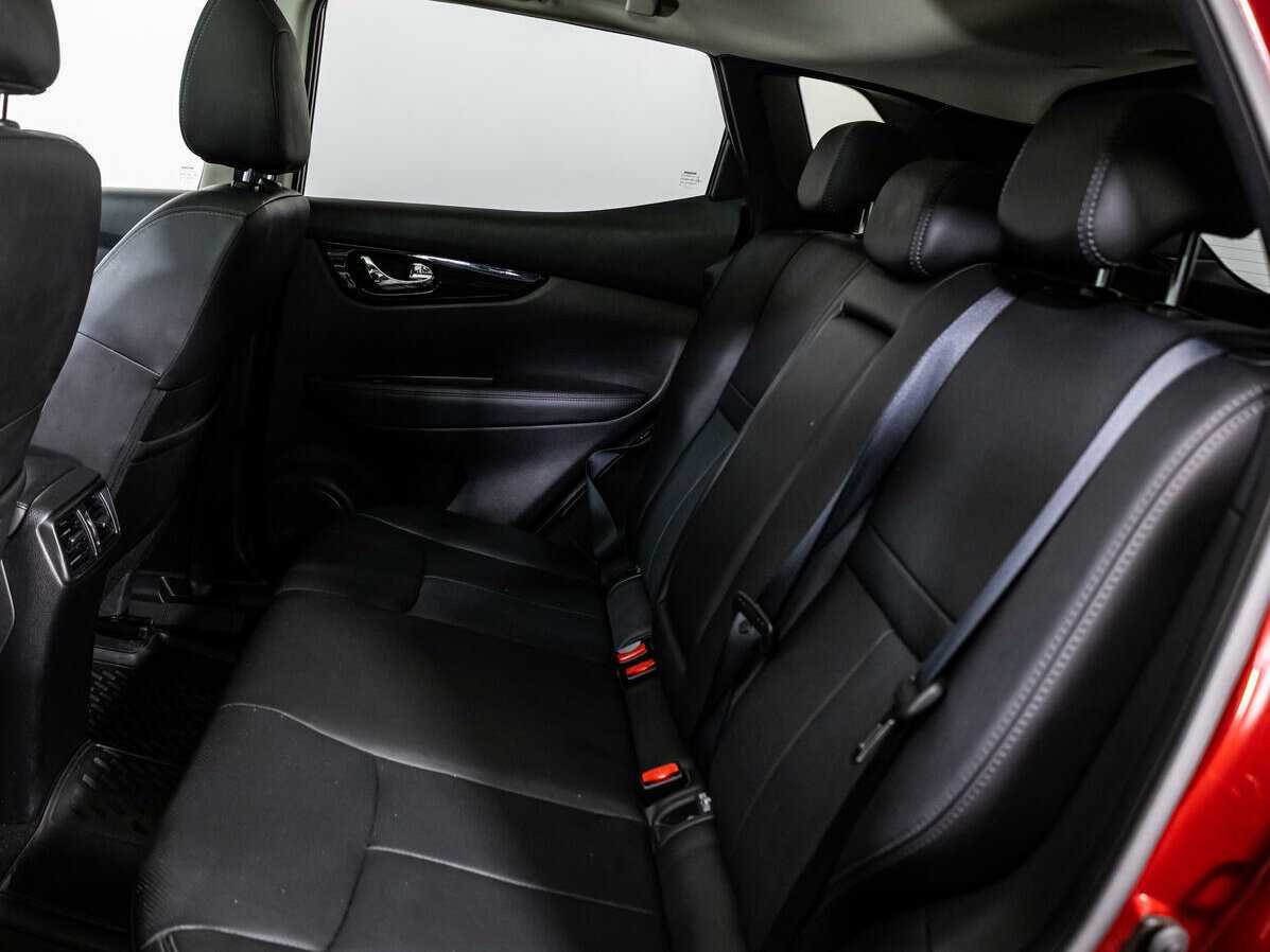 Nissan Qashqai, 2018 - Фото №8