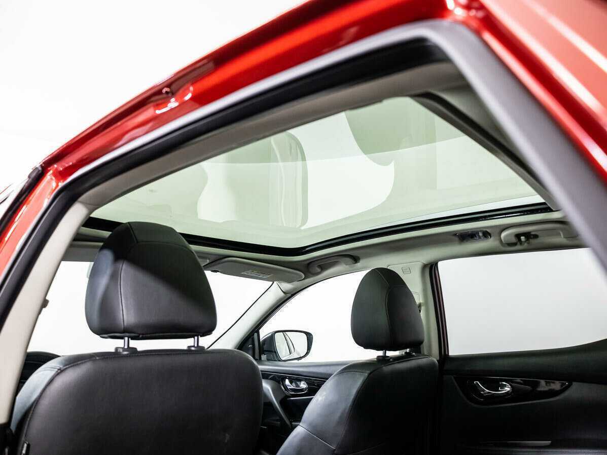 Nissan Qashqai, 2018 - Фото №13
