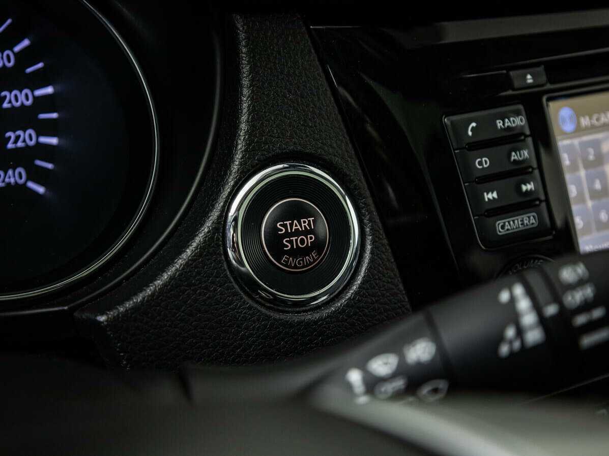 Nissan Qashqai, 2018 - Фото №15