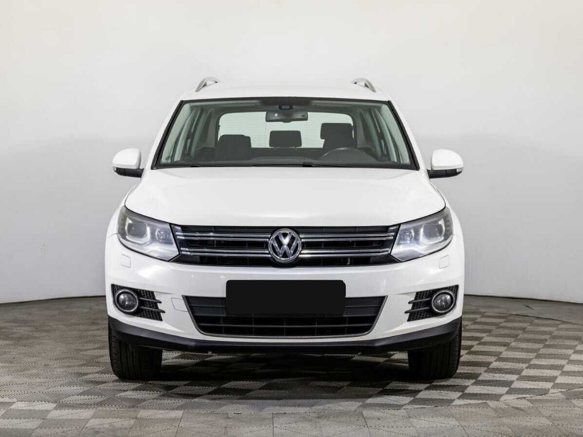 Volkswagen Tiguan, 2012 - Фото №1