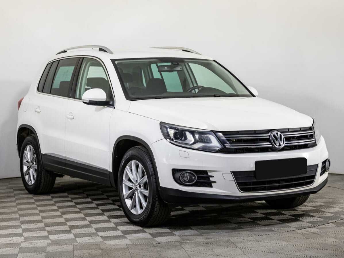 Volkswagen Tiguan, 2012 - Фото №2