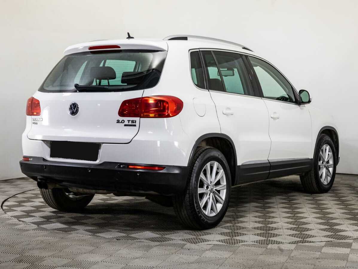 Volkswagen Tiguan, 2012 - Фото №3