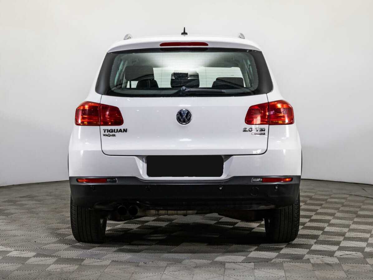 Volkswagen Tiguan, 2012 - Фото №4