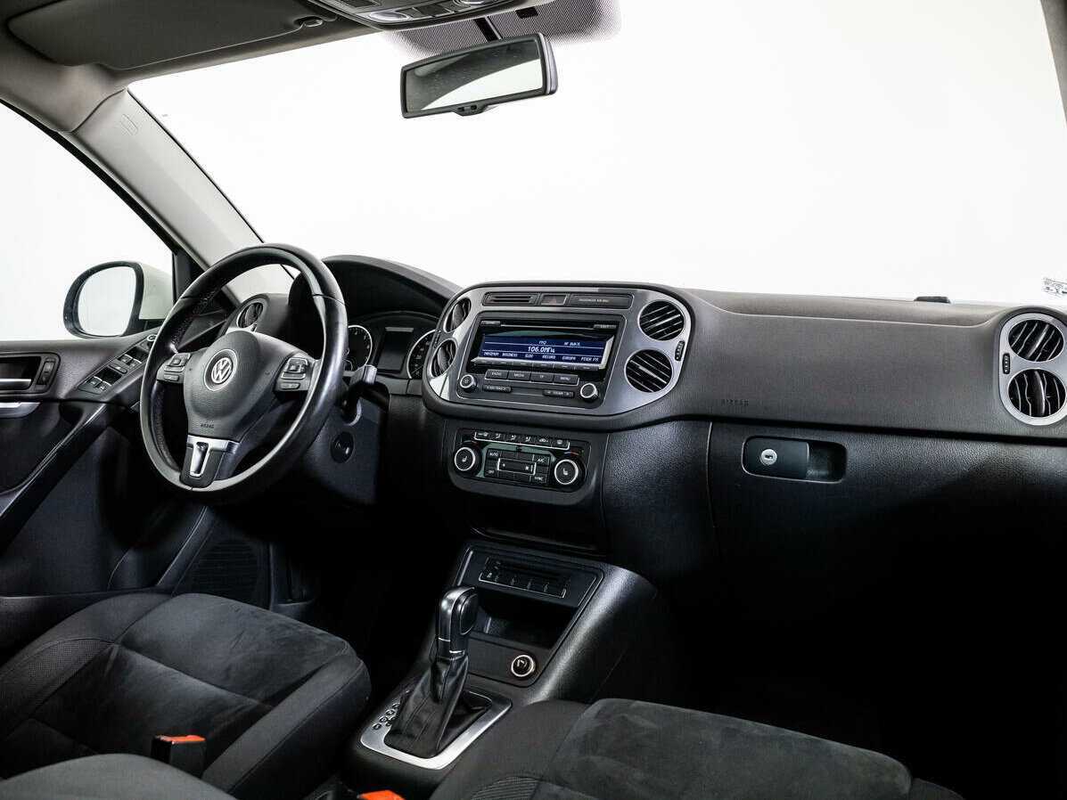 Volkswagen Tiguan, 2012 - Фото №6