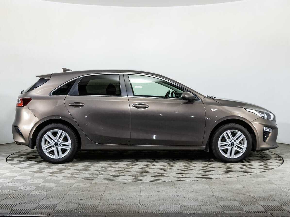 Kia Ceed, 2018 - Фото №3