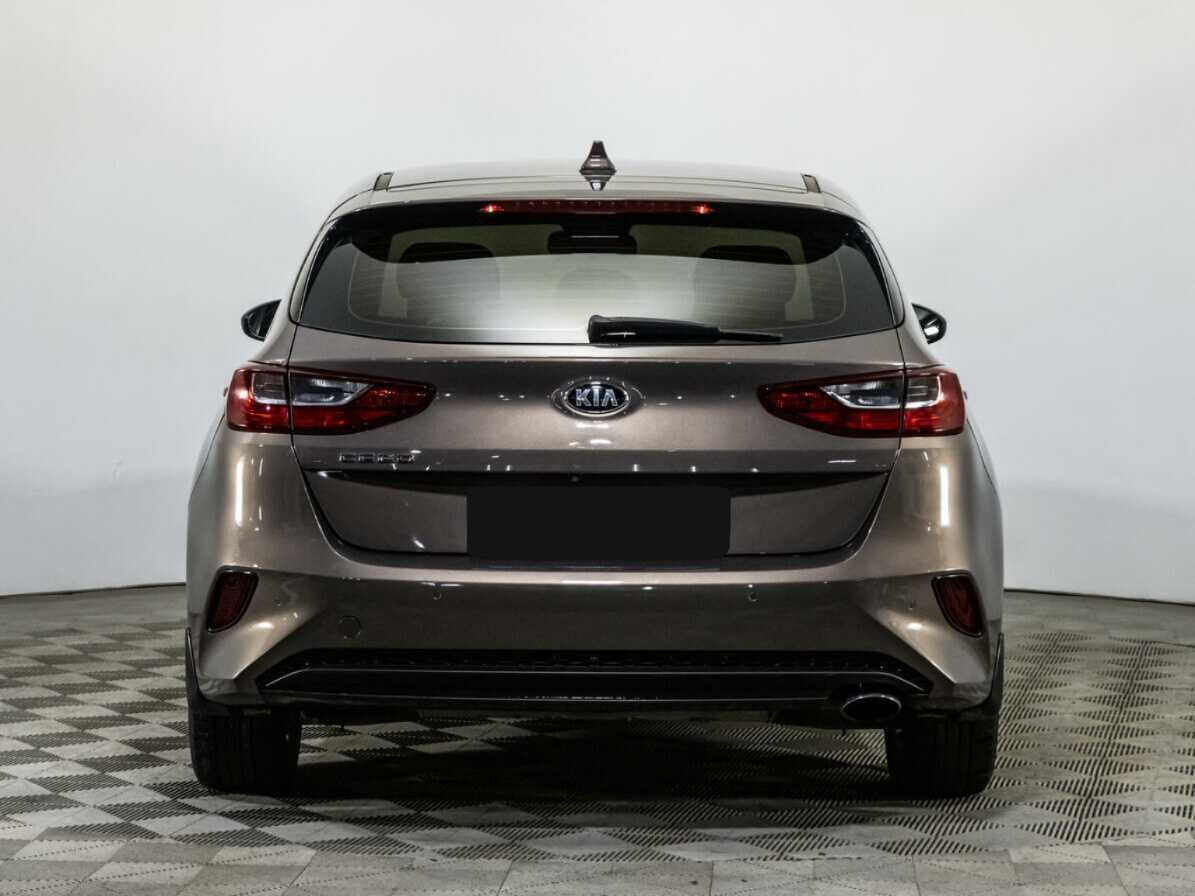 Kia Ceed, 2018 - Фото №5