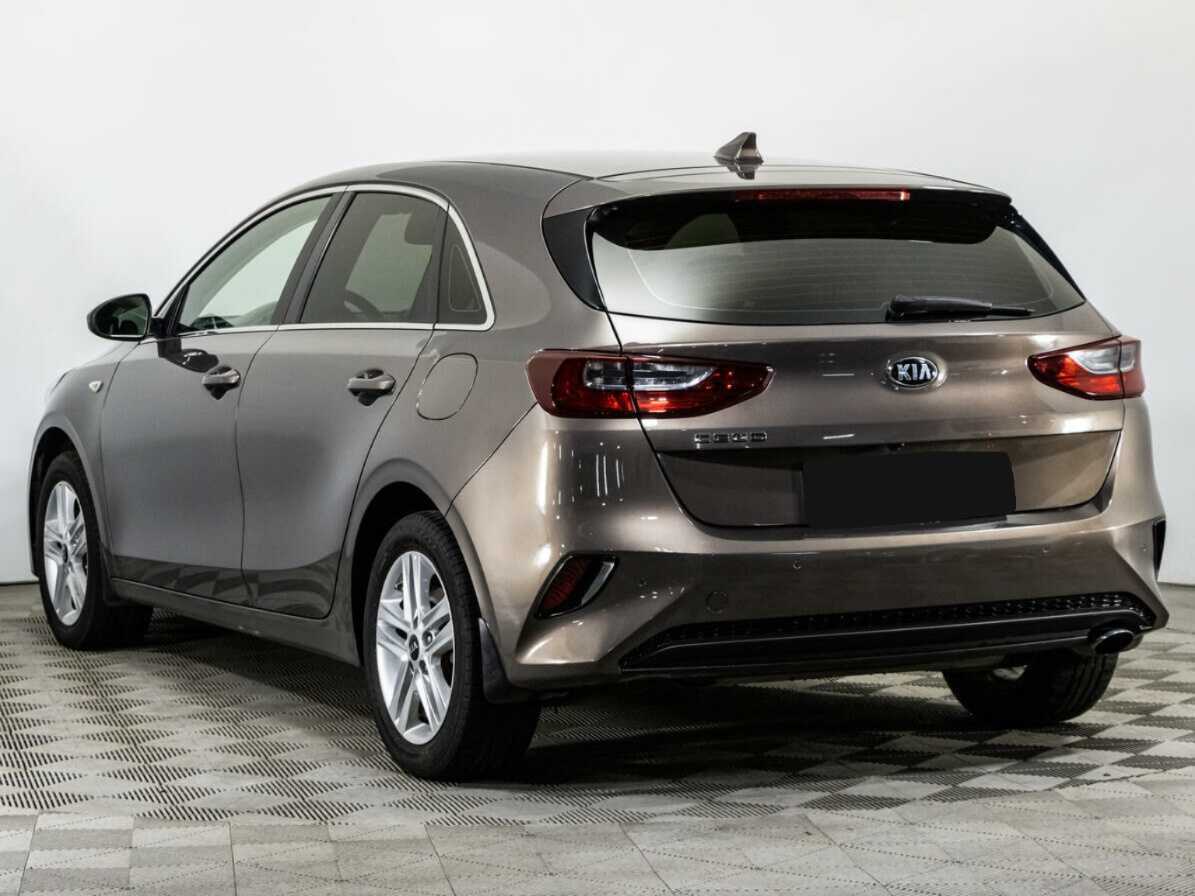 Kia Ceed, 2018 - Фото №6
