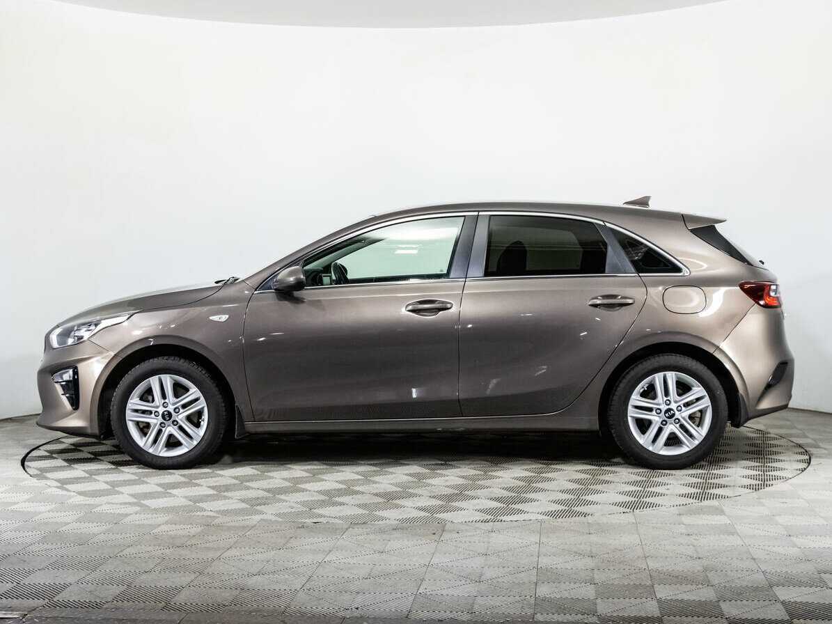 Kia Ceed, 2018 - Фото №7