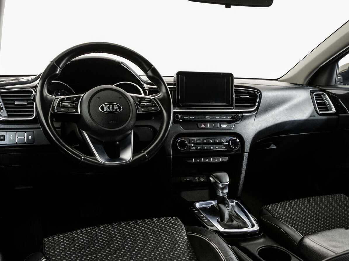 Kia Ceed, 2018 - Фото №10