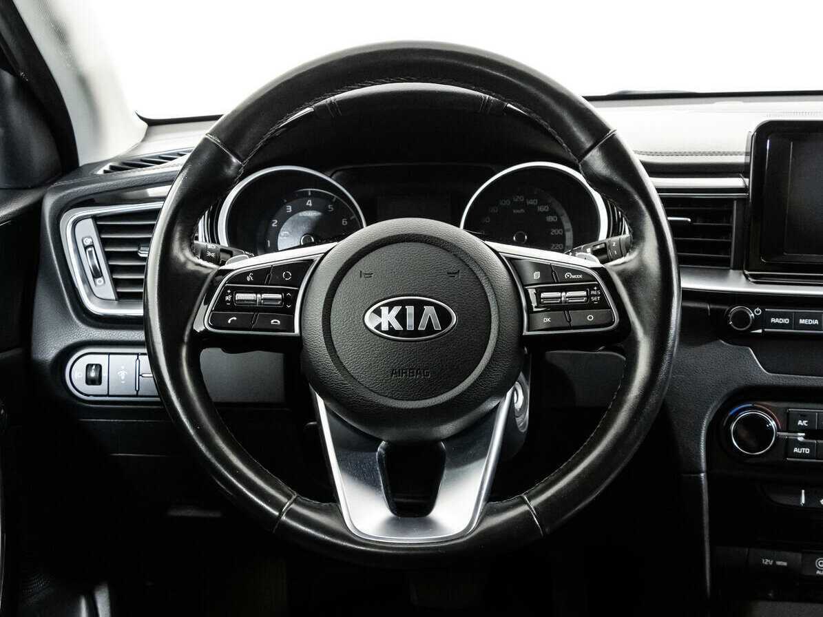 Kia Ceed, 2018 - Фото №11