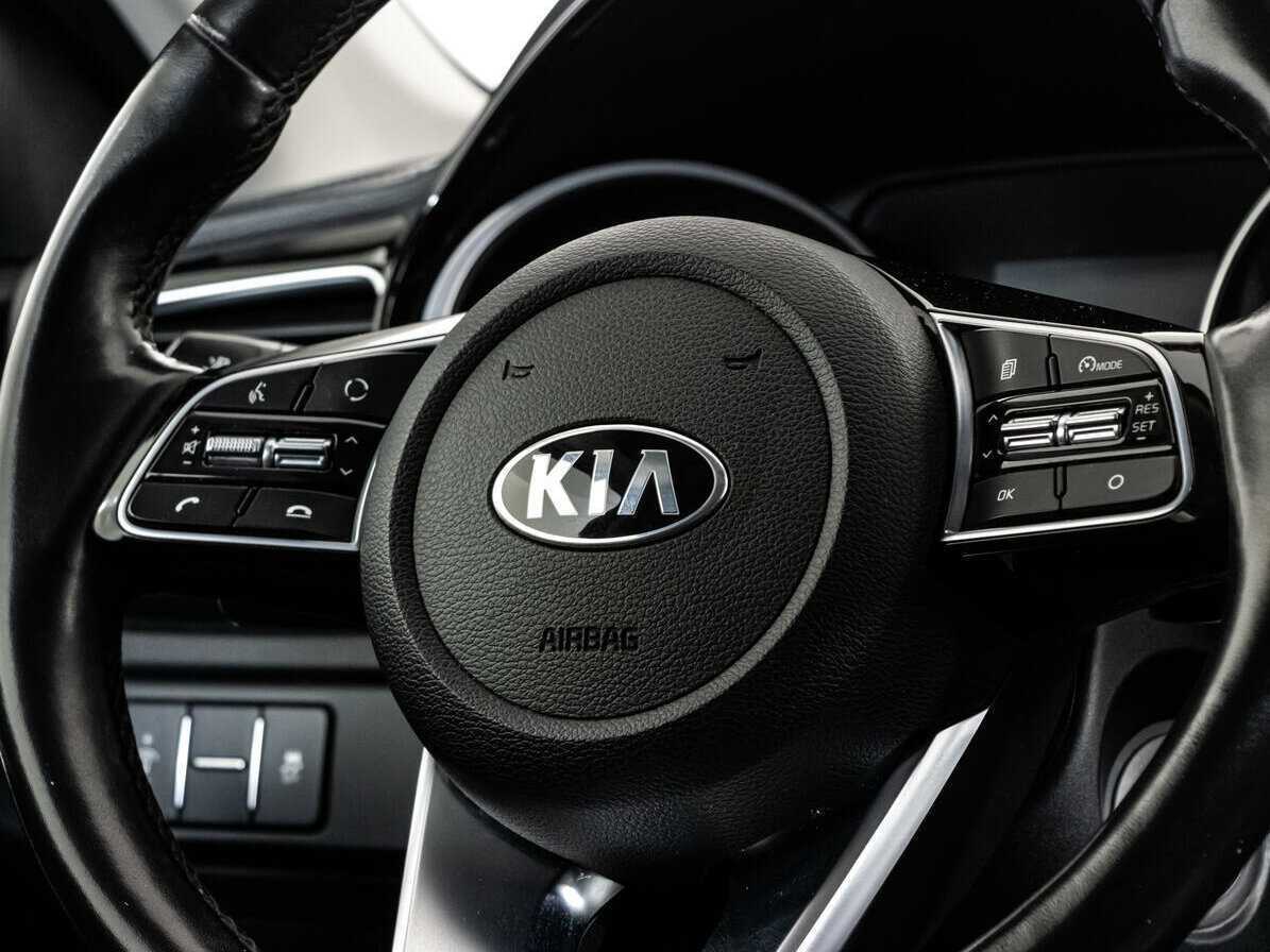 Kia Ceed, 2018 - Фото №12