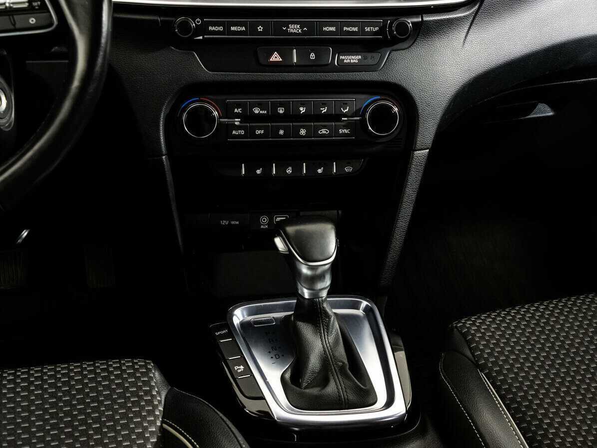 Kia Ceed, 2018 - Фото №13