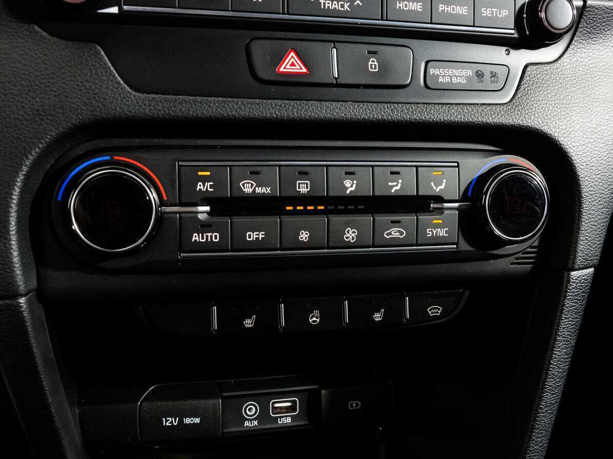 Kia Ceed, 2018 - Фото №14