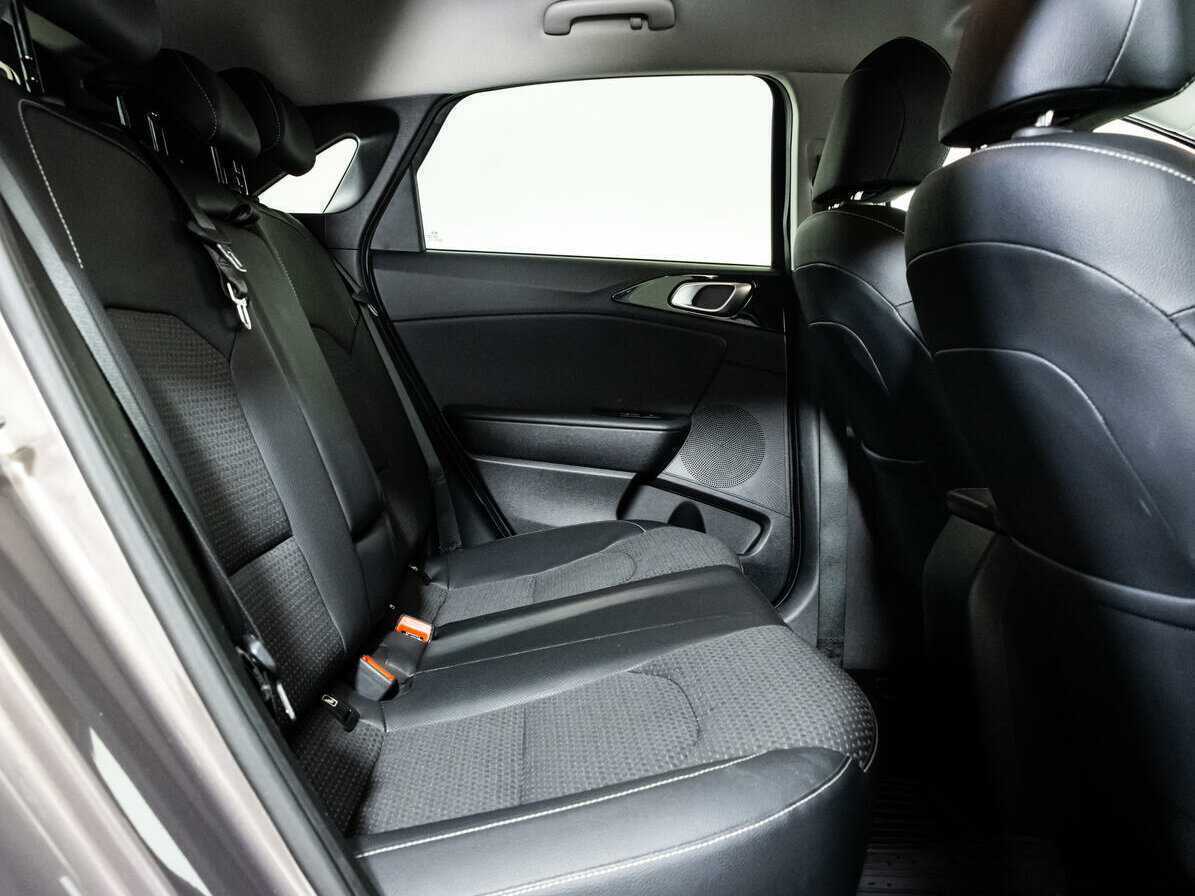 Kia Ceed, 2018 - Фото №16