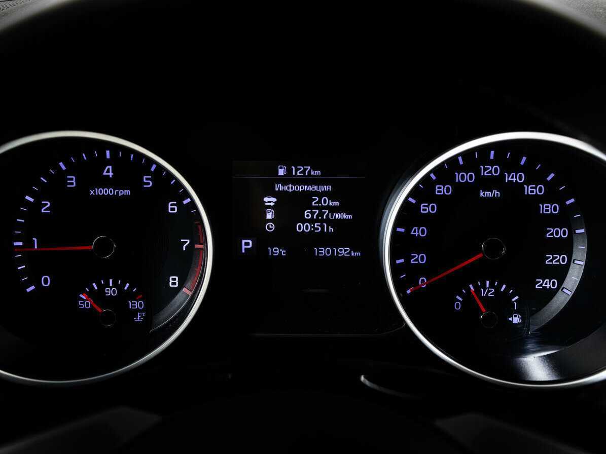 Kia Ceed, 2018 - Фото №18