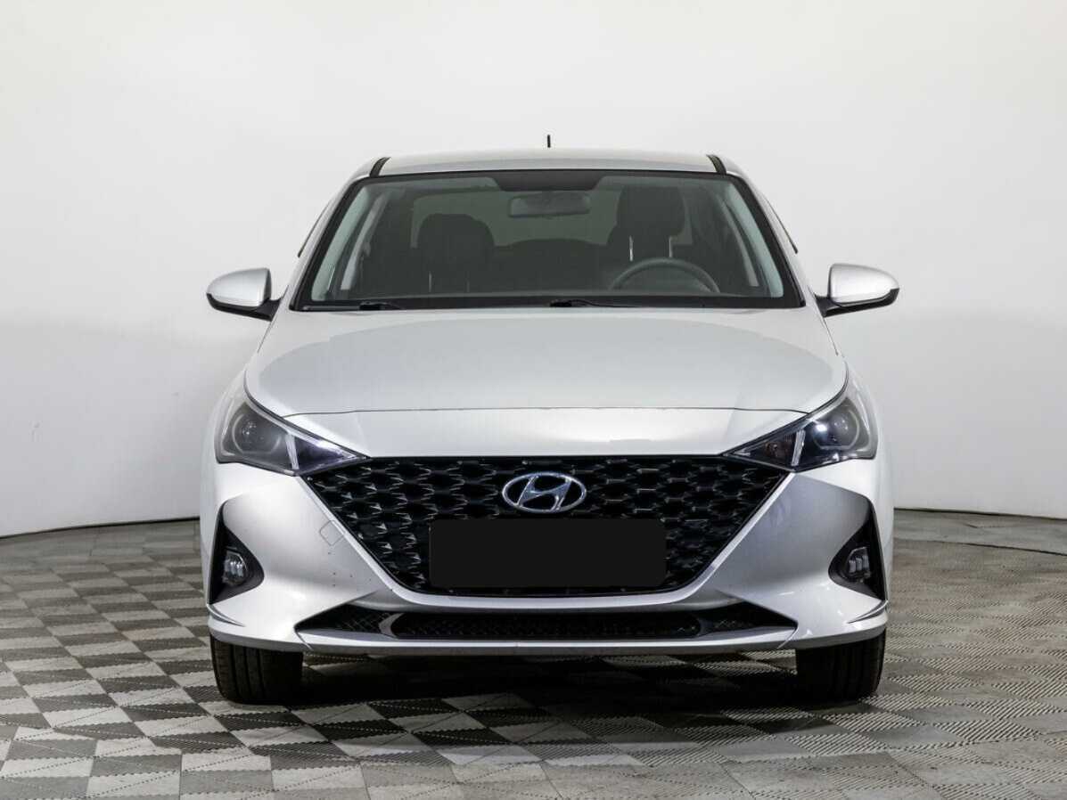 Hyundai Solaris, 2022 - Фото №1