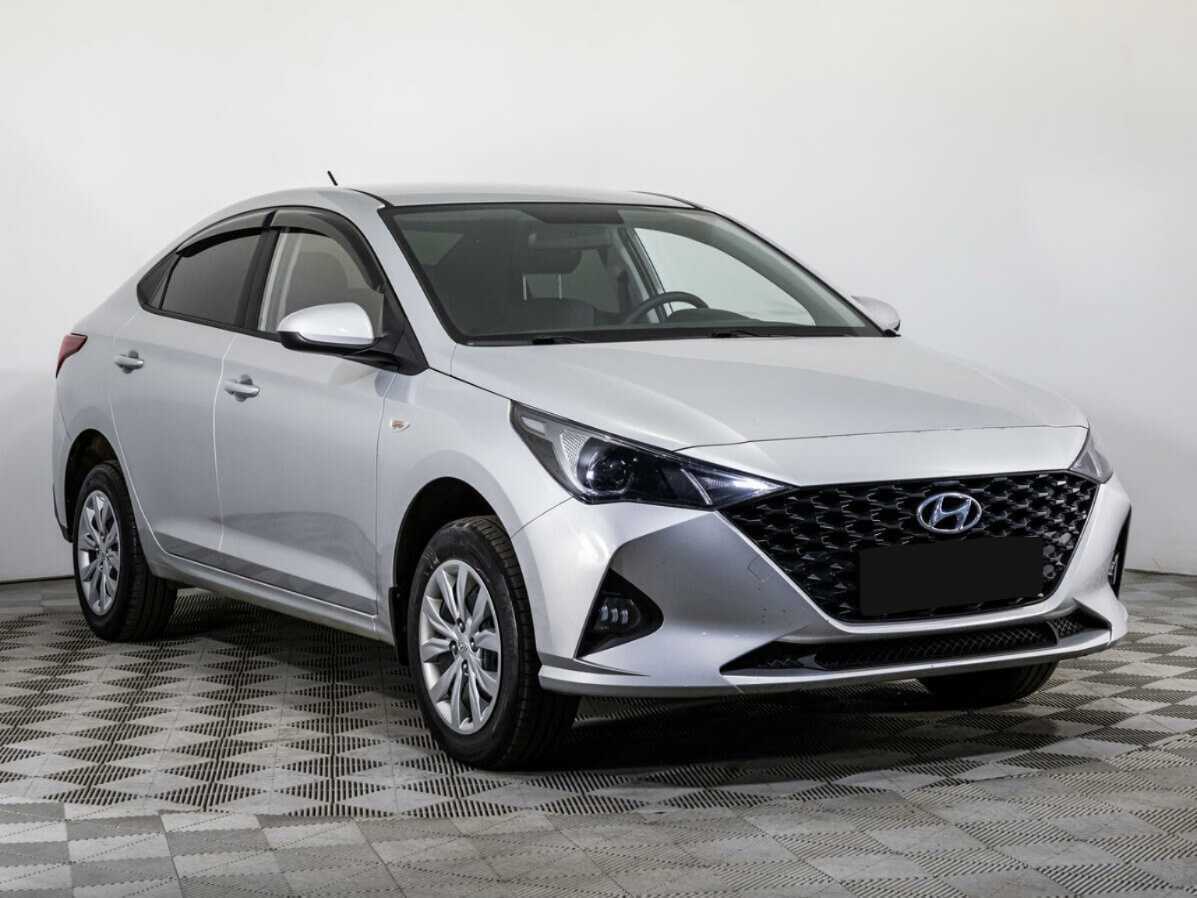 Hyundai Solaris, 2022 - Фото №2