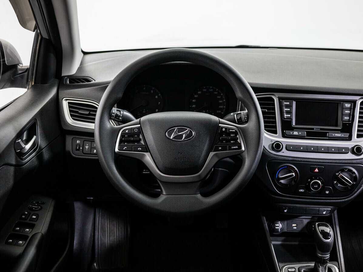 Hyundai Solaris, 2022 - Фото №14