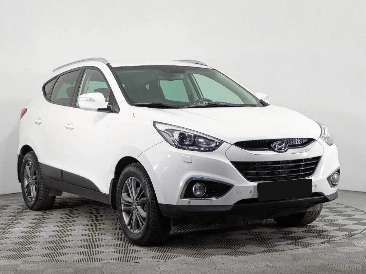 Hyundai ix35, 2014 - Фото №2