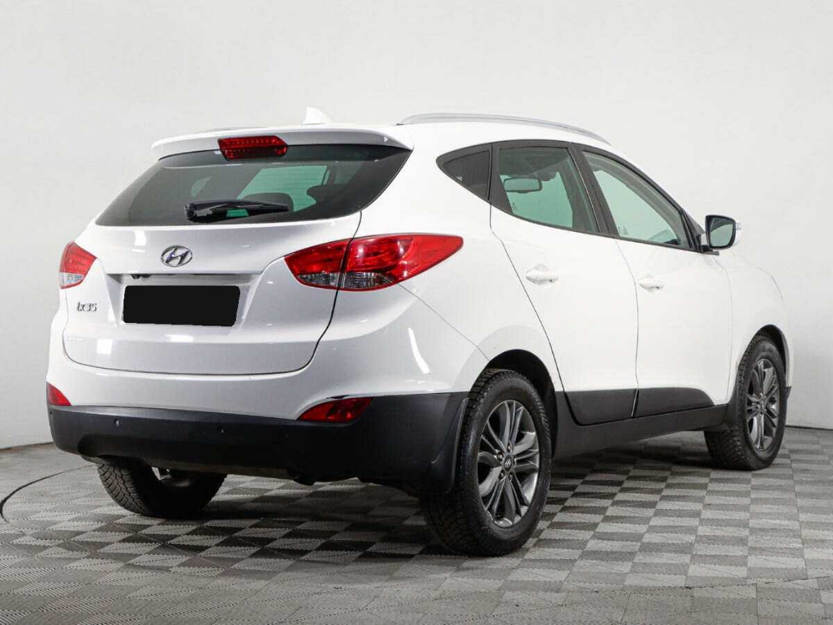 Hyundai ix35, 2014 - Фото №3