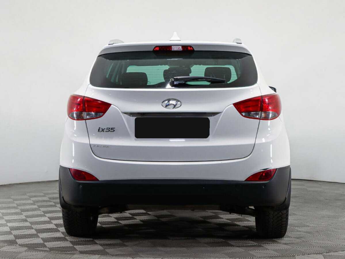 Hyundai ix35, 2014 - Фото №4