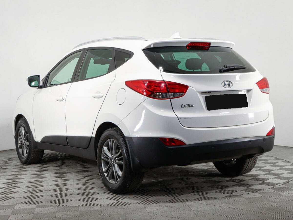 Hyundai ix35, 2014 - Фото №5