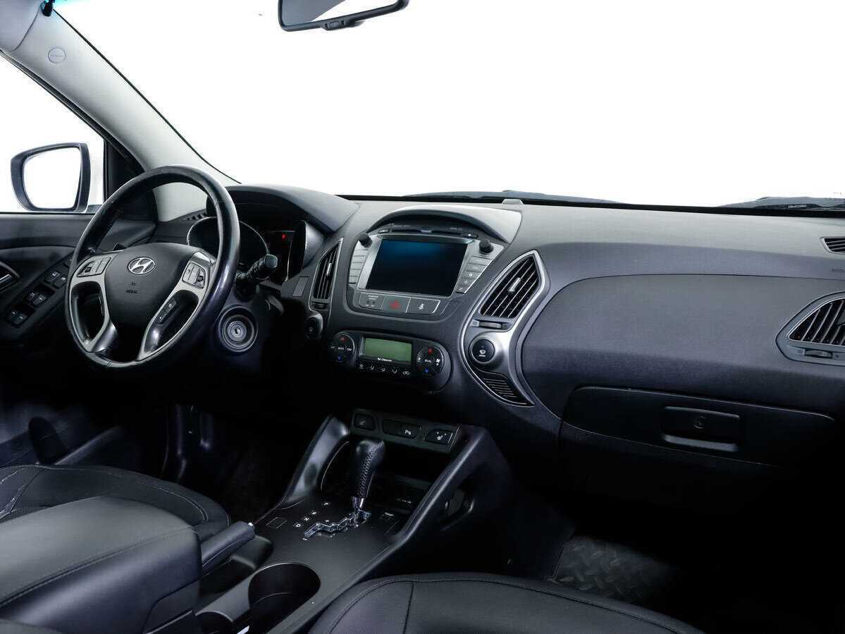 Hyundai ix35, 2014 - Фото №6