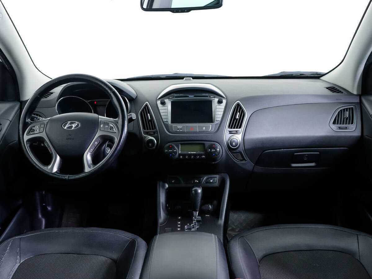 Hyundai ix35, 2014 - Фото №7