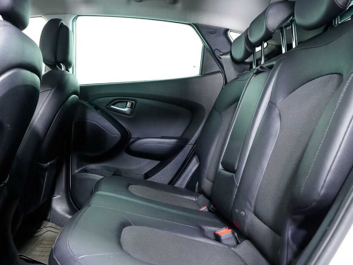 Hyundai ix35, 2014 - Фото №8