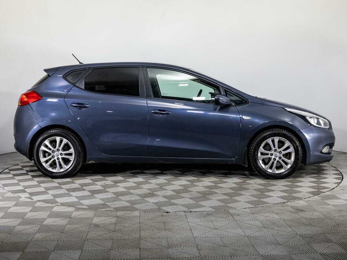 Kia Ceed, 2014 - Фото №3