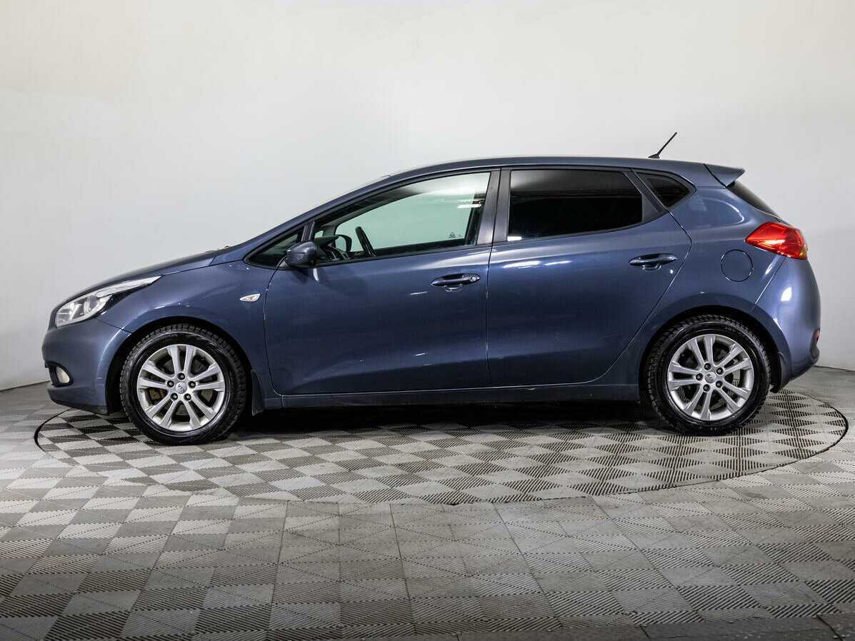 Kia Ceed, 2014 - Фото №7