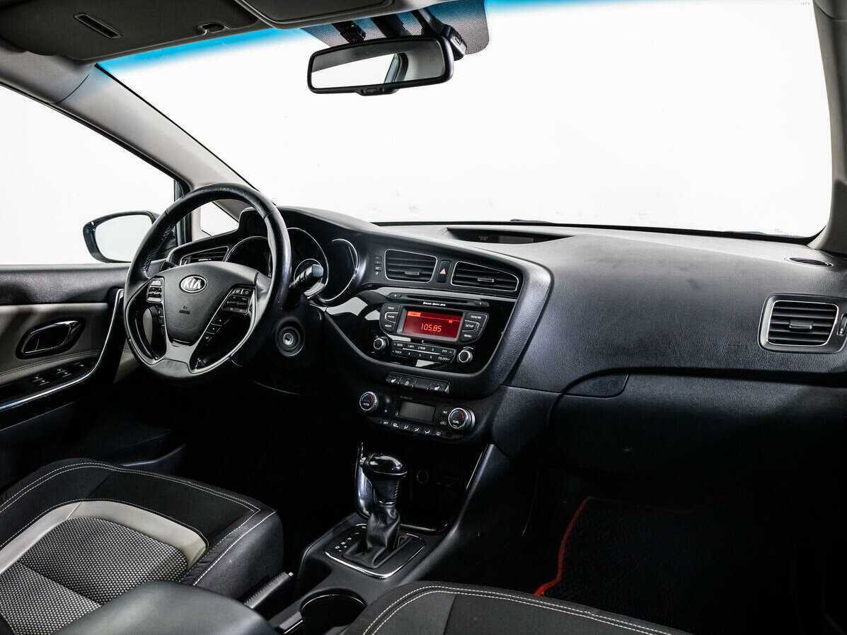 Kia Ceed, 2014 - Фото №8