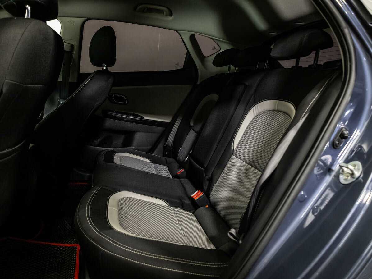 Kia Ceed, 2014 - Фото №9