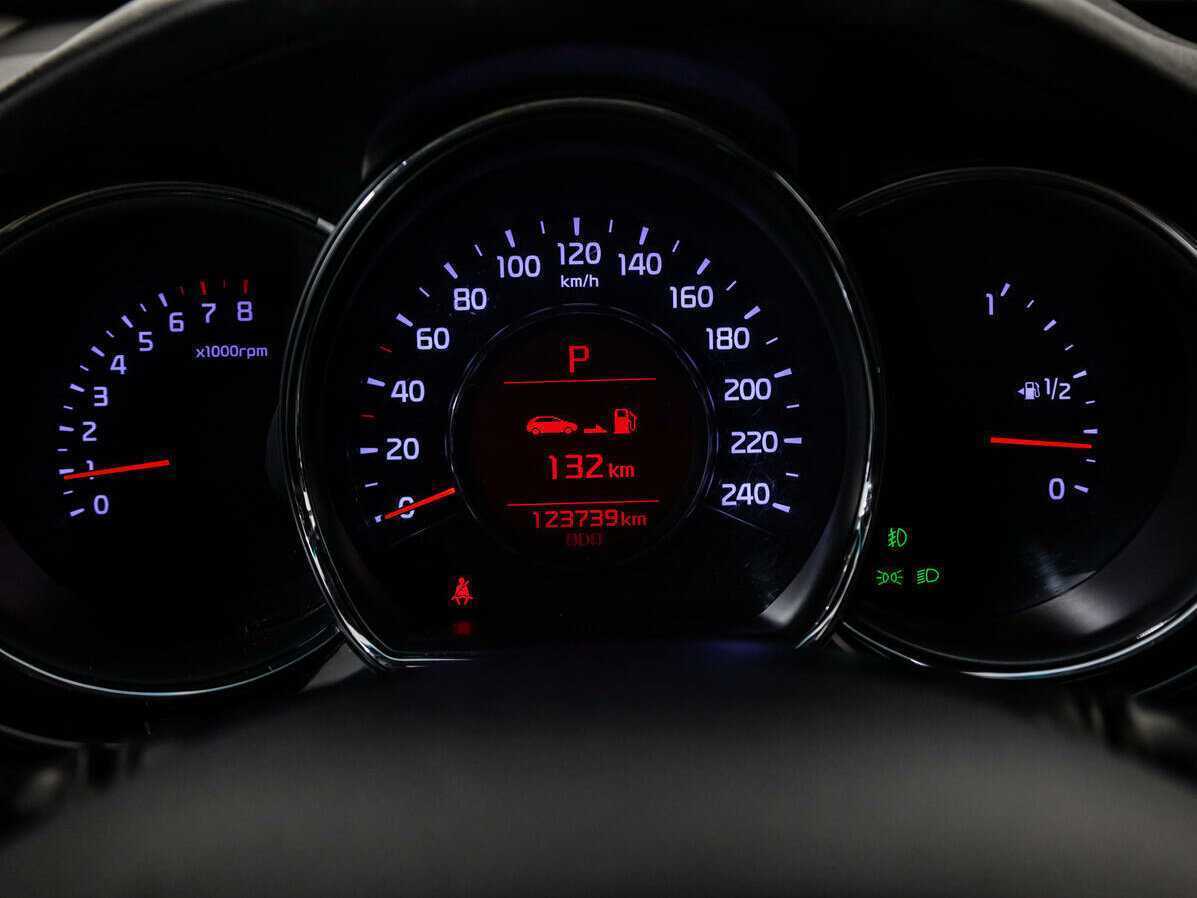 Kia Ceed, 2014 - Фото №11