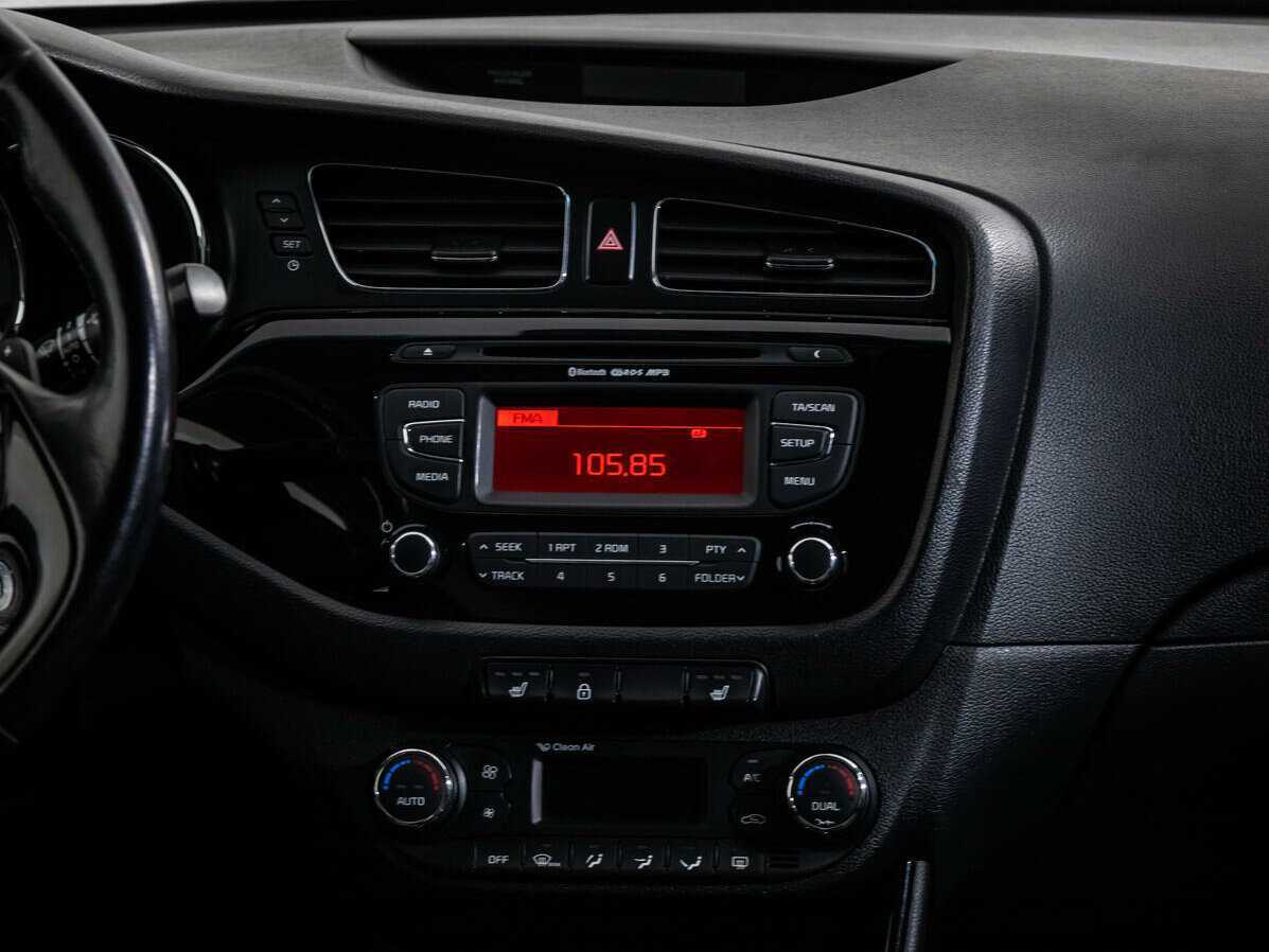 Kia Ceed, 2014 - Фото №13