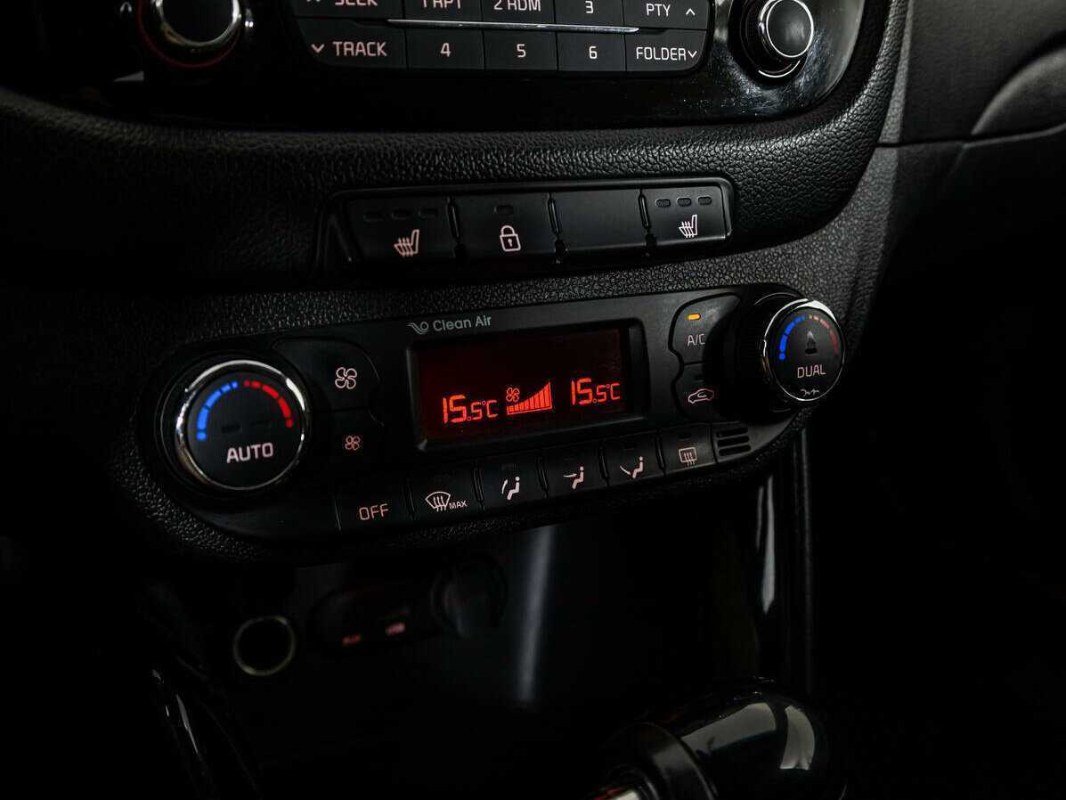 Kia Ceed, 2014 - Фото №14