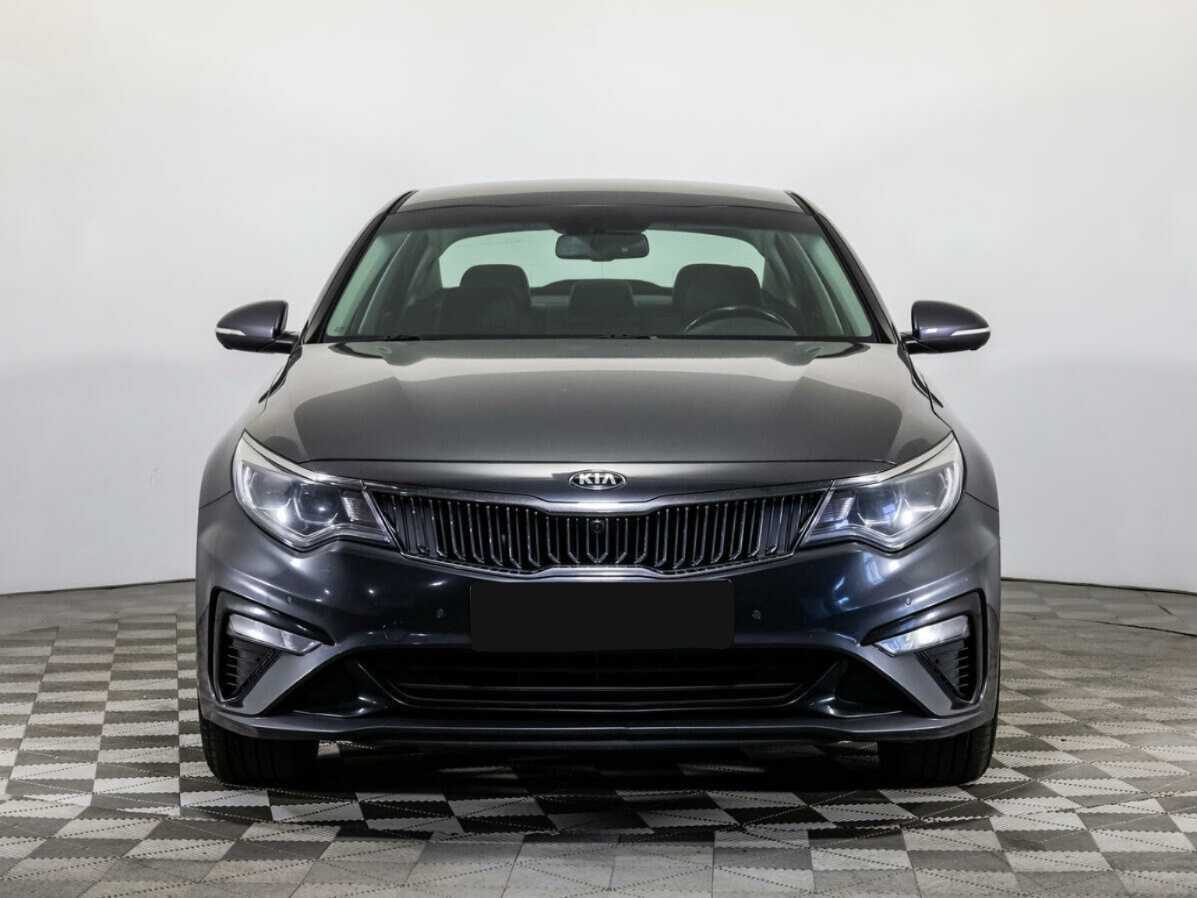 Kia Optima, 2019 - Фото №1