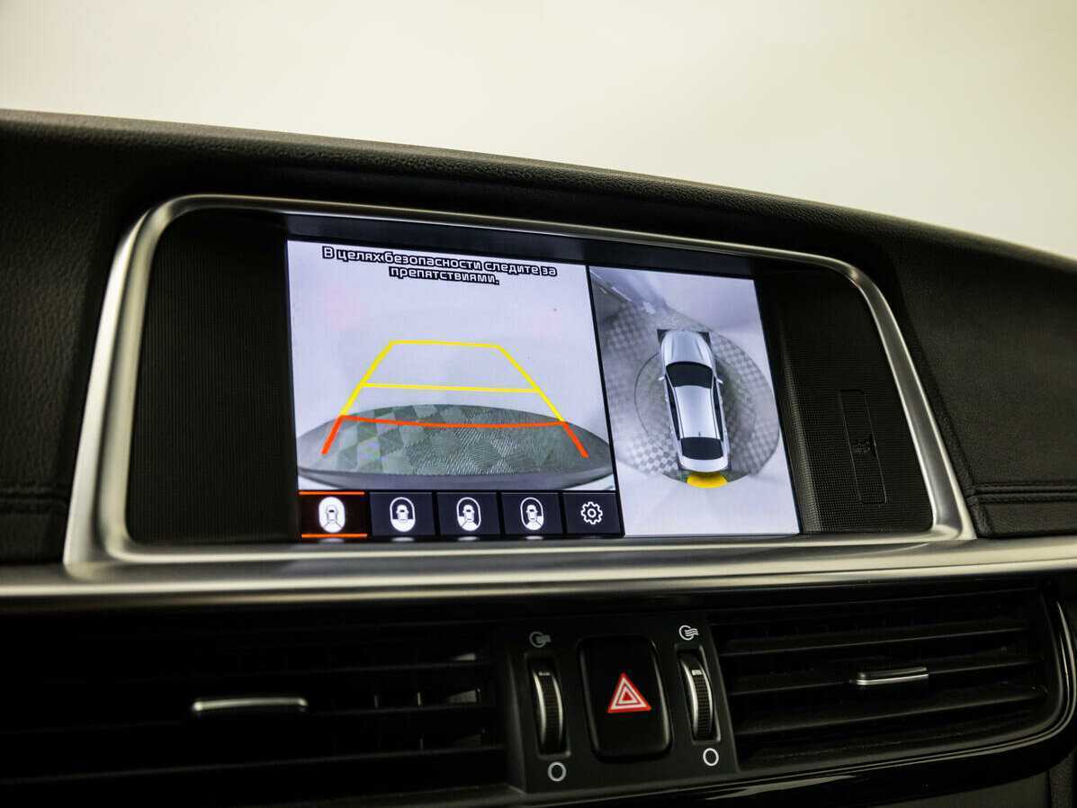 Kia Optima, 2019 - Фото №13