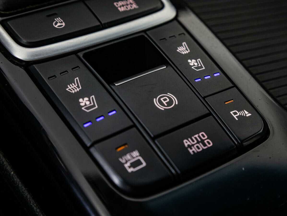 Kia Optima, 2019 - Фото №14