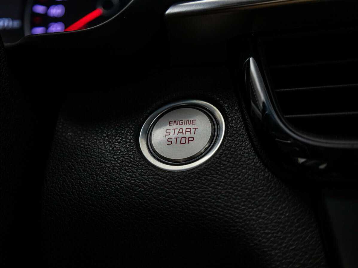 Kia Optima, 2019 - Фото №15