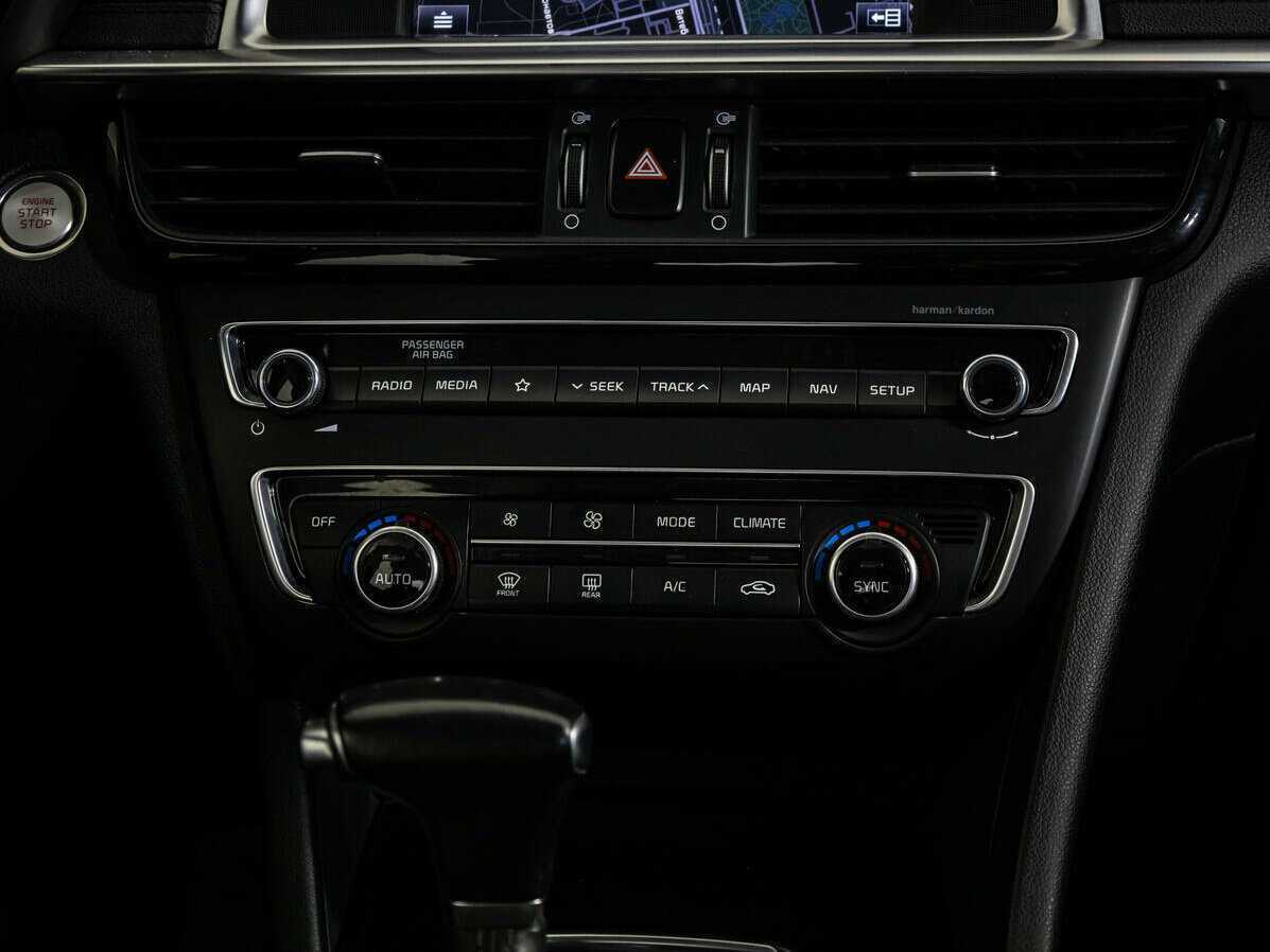 Kia Optima, 2019 - Фото №18