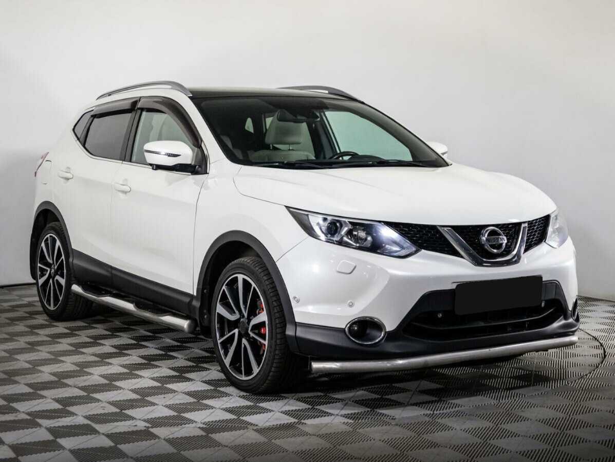 Nissan Qashqai, 2014 - Фото №2