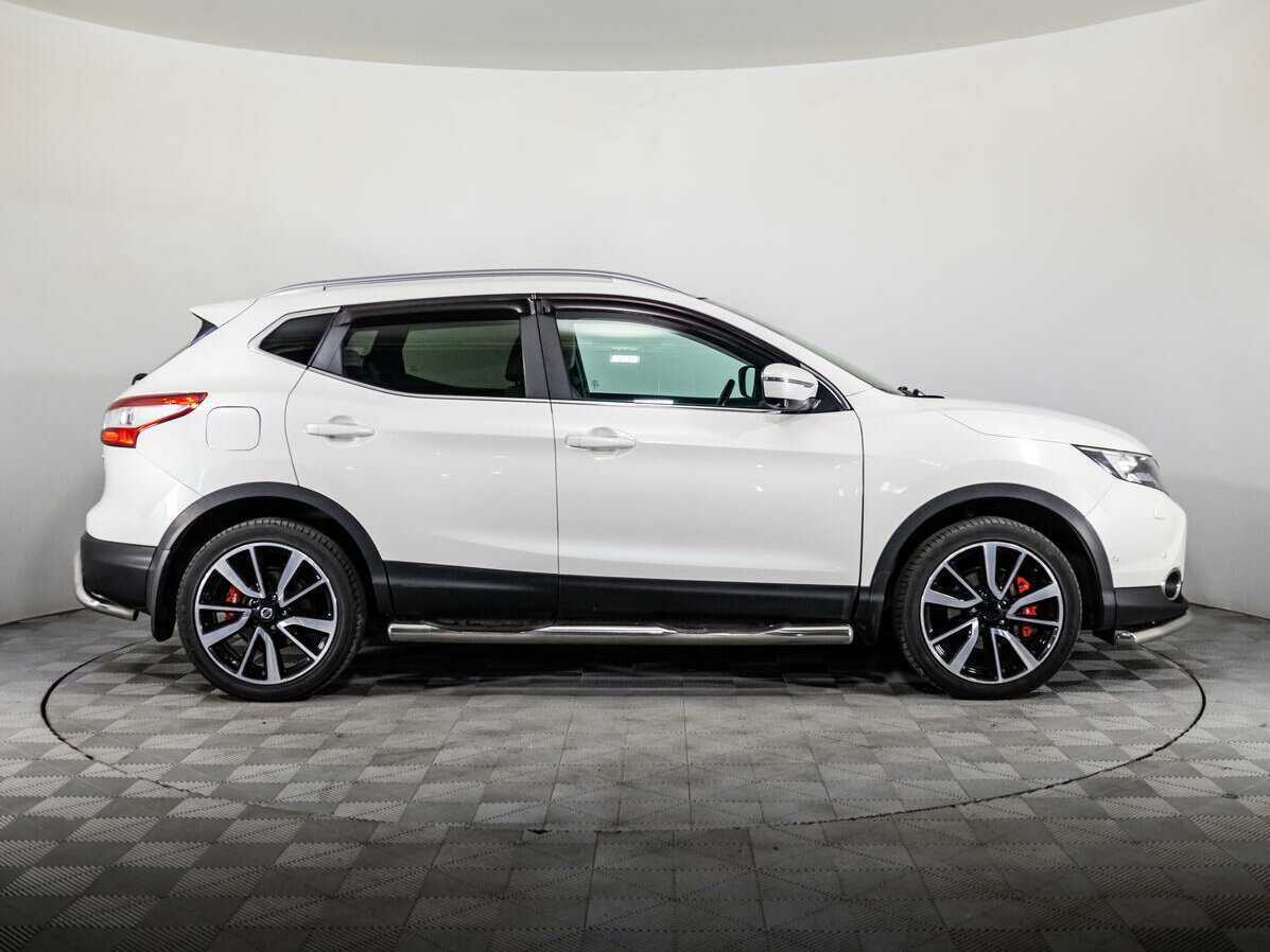 Nissan Qashqai, 2014 - Фото №3
